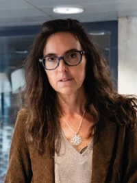 Lauréate de la médaille de l'innovation © Cyril FRÉSILLON / CNRS Images