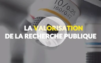 Valorisation Recherche Publique - Reseau CURIE